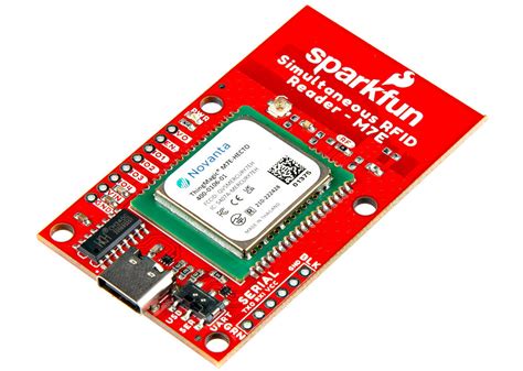 sparkfun simultaneous rfid tag reader|SparkFun electronics thermal printer.